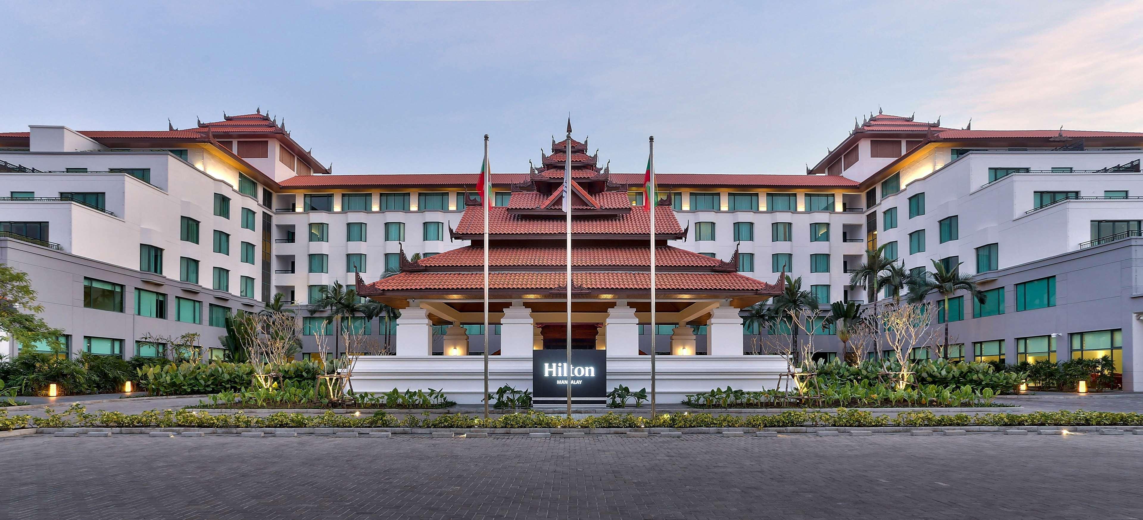 Hotel Hilton Mandalay Extérieur photo