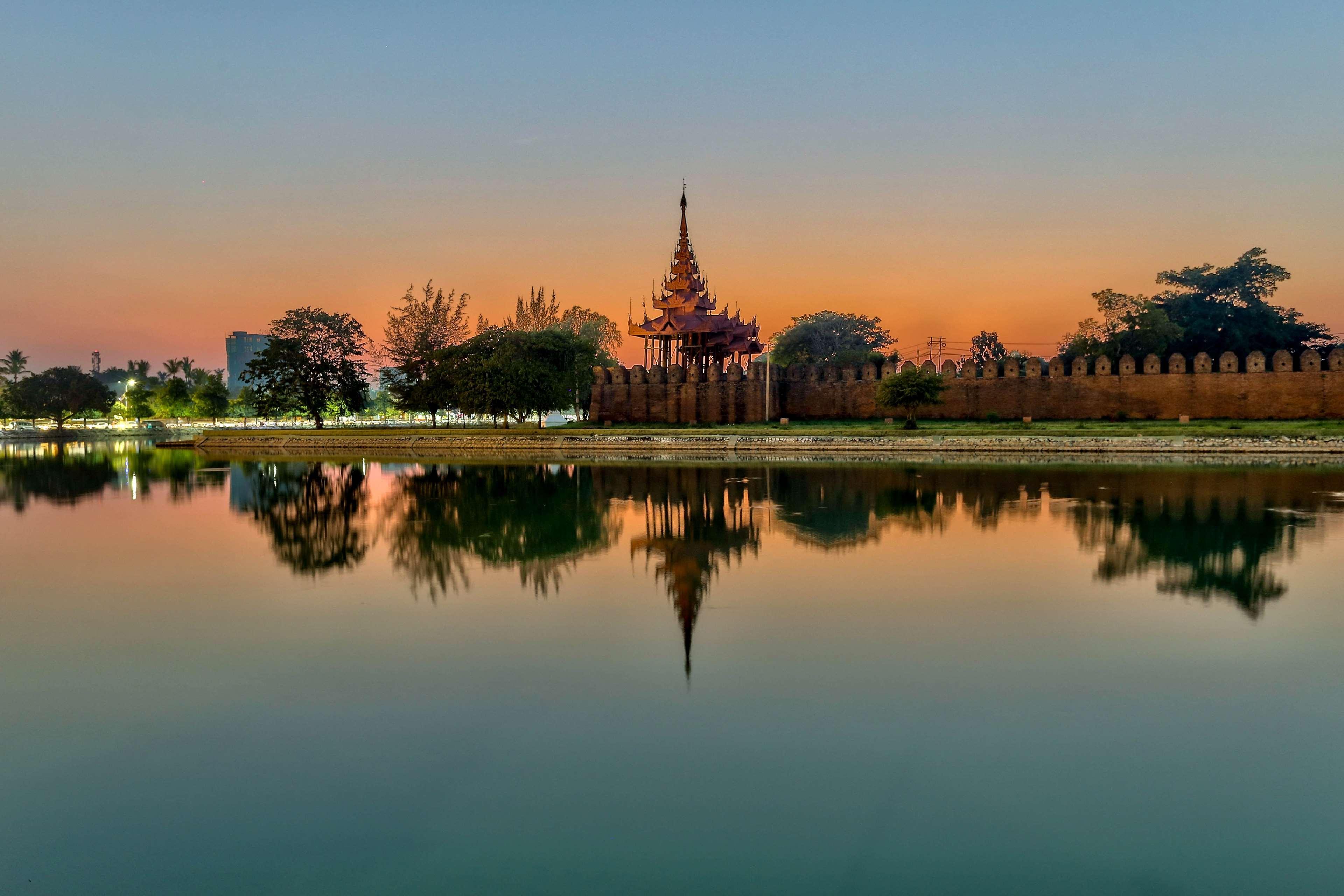 Hotel Hilton Mandalay Extérieur photo